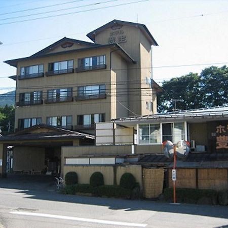 Hotel Housei Yamanouchi  Buitenkant foto